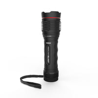 Nebo Redline Blast 1400 lm Black LED Flashlight AA Battery