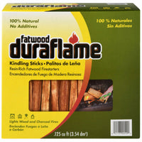 Fatwood Fire Starter, 100% Natural, 5-Lb.