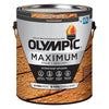 Olympic Maximum Semi-Transparent Redwood Stain and Sealer 1 gal. (Pack of 4)