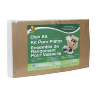 Duck 16 in. W X 12 ft. L Dish Protection Kit