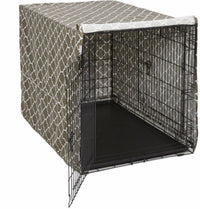 48" BRN Geo Crate Cover