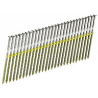 Senco 3-1/2 in.   16 speed Angled Strip Framing Nails Smooth Shank