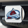 NHL - Colorado Avalanche Hitch Cover - 3D Color Emblem