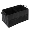 Honey-Can-Do 4392 cu in Black Storage Bin 13.25 in. H X 25.5 in. W X 13 in. D