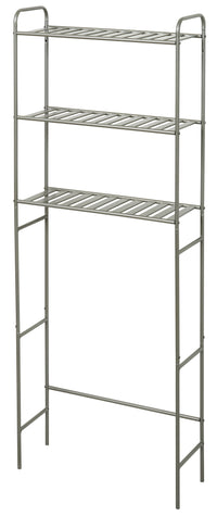 Zenna Home 2265nn Zenna Home 60.2 In. H X 22.8 In. W X 8-1/2 In. D Metal Spacesaver Shelf