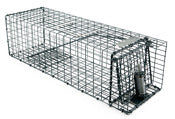 Kness 150-0-006 19 X 6 X 6 Forest Green Kage-All Chipmunk Trap