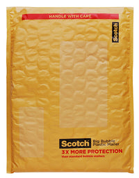 3M 8914 8-1/2" X 11" Scotch® Bubble Mailing Envelope                                                                                                  