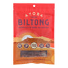 Ayoba-yo - Biltong South African Jerky - Spicy - Case of 8 - 2 oz.