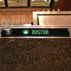 NBA - Boston Celtics Bar Mat - 3.25in. x 24in.