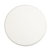 Prime-Line 1/4 in. W Vinyl White Wall Protector Mounts to wall 5 in.