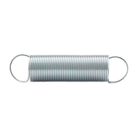 Prime-Line  1-7/8 in. L x 7/16 in. Dia. Extension  Spring  2 pk