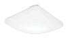 Lithonia Lighting  2.88 in. H x 11 in. W x 11 in. L LED Ceiling Light