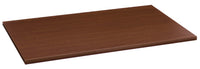 Organized Living 7313-1436-28 36" X 14" Chocolate Pear Closet Shelf (Pack of 4)