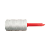 SecureLine Lehigh 0.058 in. D X 800 ft. L White Twisted Nylon Mason Line Twine