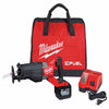 Milwaukee  M18 FUEL SUPER SAWZALL  Cordless  Reciprocating Saw  Kit  18 volt