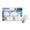 Philips 13 W T2 2 in. D X 3.75 in. L CFL Bulb Daylight Compact 6500 K 1 pk