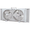 Cool Works 12 in.   H 2 speed Twin Window Fan