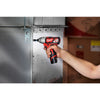 Milwaukee M12 4-400/0-1700 RPM Hammer Drill