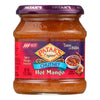 Pataks Chutney - Hot Mango - Hot - 12 oz - case of 6