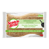 Scotch Brite 97030 Scotch-Brite™ Natural Fiber Scrubbing Sponge (Pack of 12)