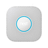 Google Nest Battery-Powered Split-Spectrum Smoke and Carbon Monoxide Detector w/Wi-Fi