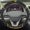 West Virginia University Embroidered Steering Wheel Cover