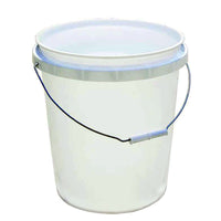 Encore Plastics White Bucket Lid