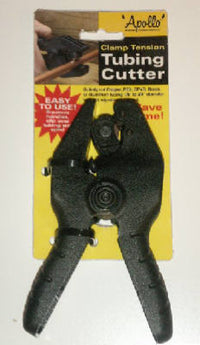 Apollo Ratcheting PVC Pipe Cutter Silver 1 pk