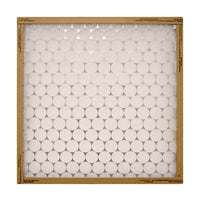 Precisionaire Poly Filter Two-Sided 20 " X 25 " X 1 " Poly