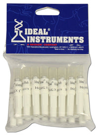 Disposable Needles, 1-In. Aluminum Hub, 16-Ga., 25-Pk.