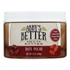 Abby's Better Nut Butter - Date Pecan Nut Butter - Case of 6 - 12 oz.