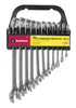 Great Neck Metric Combination Wrench Set 11 pc