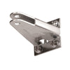 Prime-Line Zinc-Plated Steel Pneumatic Jamb Bracket