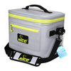 Nice Cle-521247 Gray 30 Can Soft Sided Cooler