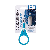 Joie 19955 Carabiner Bottle Holder For Reusable Bottles Assorted Colors