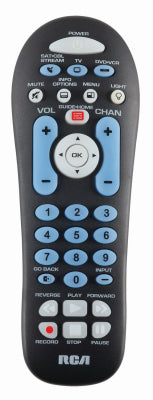 Universal Remote Control, 3-In-1