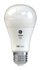 GE Relax HD A19 E26 (Medium) LED Bulb Soft White 60 Watt Equivalence 4 pk