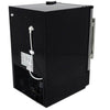 12LB Free Standing Ice Maker Stainless Steel 15 Right Hand