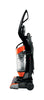 Bissell  CleanView  Bagless  Corded  Upright Vacuum  10 amps Orange  Multi-level