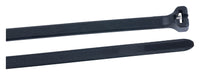 Gardner Bender 24 in. L Black Cable Tie 50 pk