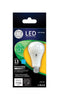 GE  A21  E26 (Medium)  LED Bulb  Soft White  75 Watt Equivalence (Pack of 4)