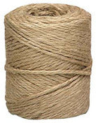 Lehigh Group 530-12CC Jute Twine Heavy Duty