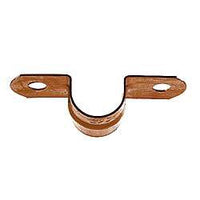 Elkhart Products 10183003 1/2" Copper Pipe Straps 5 Count