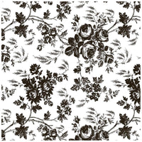 Magic Cover 20 ft. L X 18 in. W Toile Black Self-Adhesive Shelf Liner