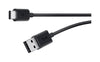 Belkin MixIt Up USB to Type C Cable 6 ft. Black