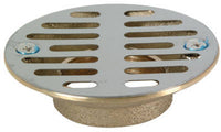 1-1/2-Inch Shower Drain