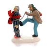 Department 56  Christmas Vacation Present for Clark  Village Accessory  Multicolored  Porcelain  1 each