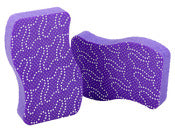 Scotch Brite 20202-12 Stay Clean Non-Scratch Scrub Sponge 2 Pack