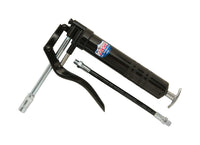 Lucas Brushed Aluminum Mini Grease Gun 3 oz. (Pack of 20)