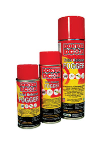 Doktor Doom Total Release Fogger Botanical Insecticide 3 oz